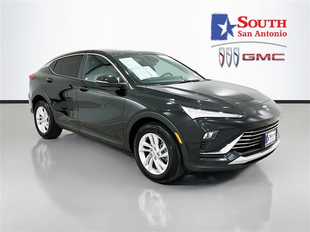 2025 Buick Envista Preferred FWD