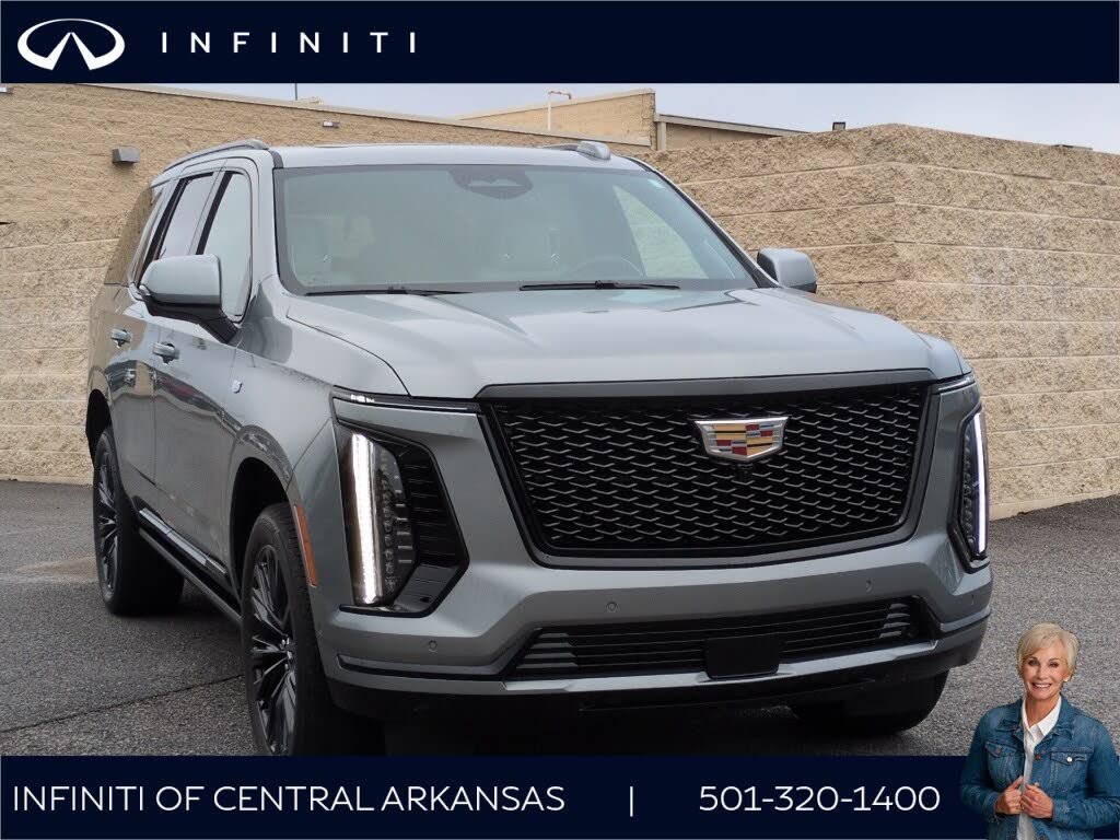 2025 Cadillac Escalade Sport Platinum 4WD