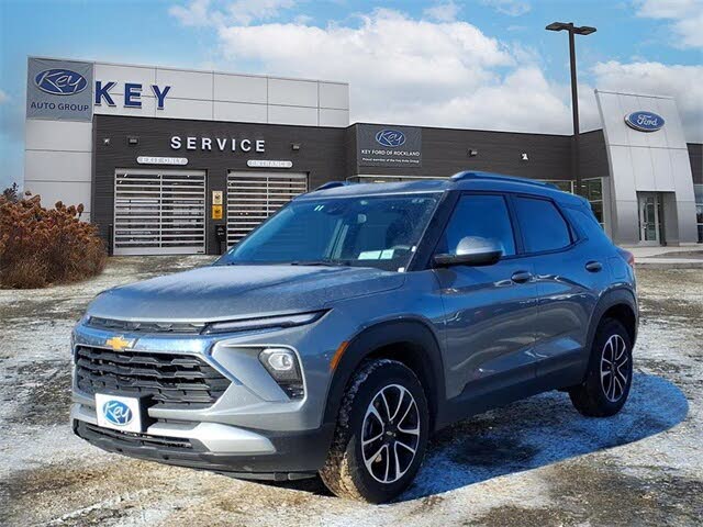 2025 Chevrolet Trailblazer LT AWD