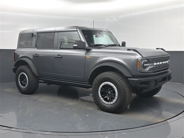 2025 Ford Bronco Badlands 4-Door 4WD