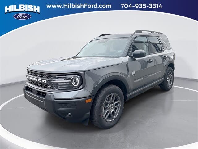 2025 Ford Bronco Sport Big Bend AWD