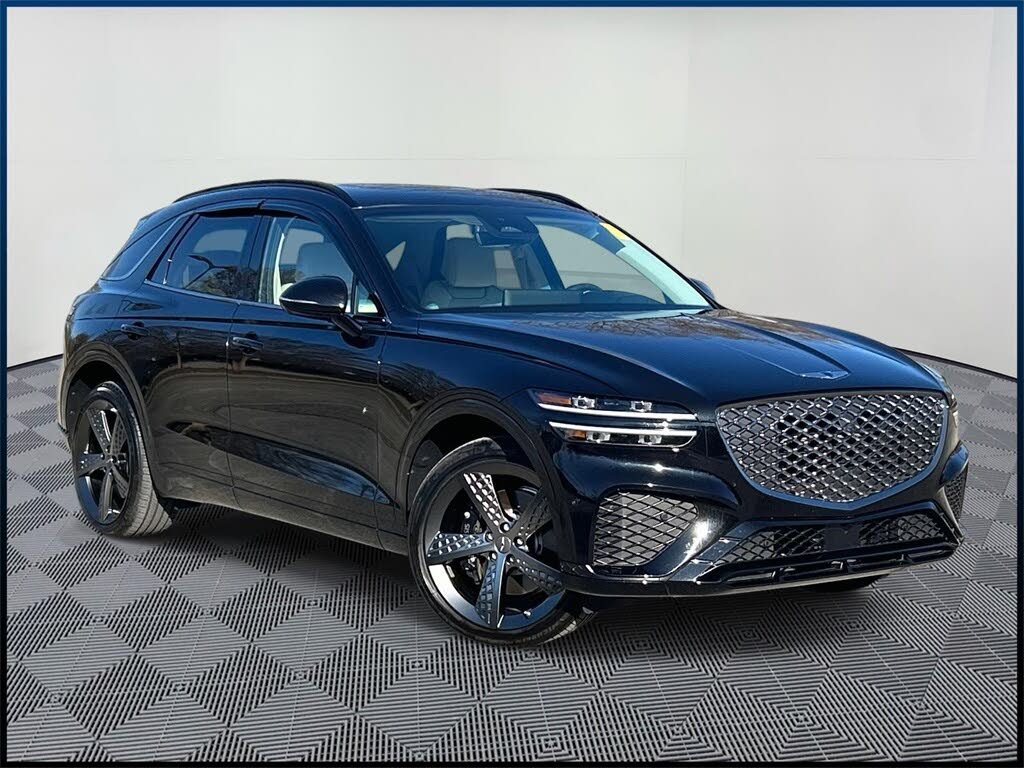 2025 Genesis GV70 3.5T Sport AWD
