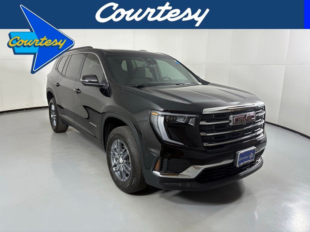 2025 GMC Acadia Elevation FWD