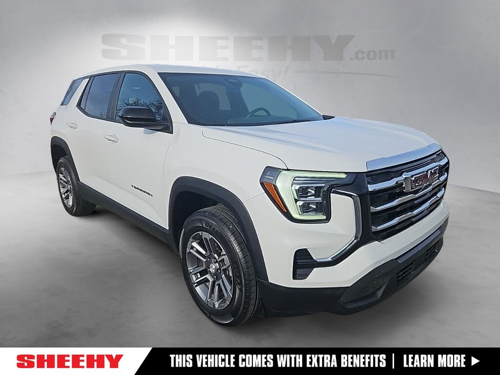 2025 GMC Terrain Elevation AWD