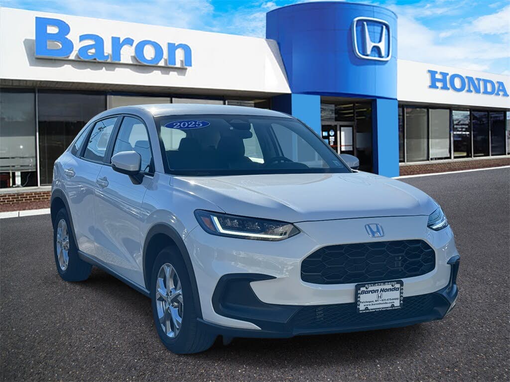 2025 Honda HR-V LX AWD