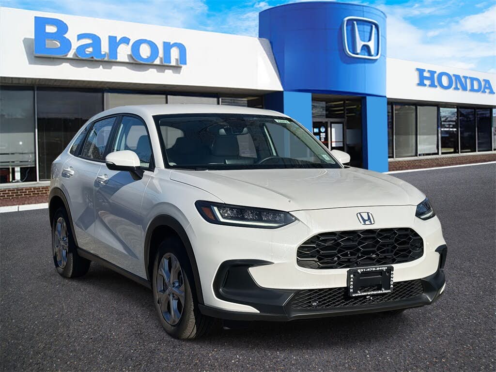 2025 Honda HR-V LX AWD