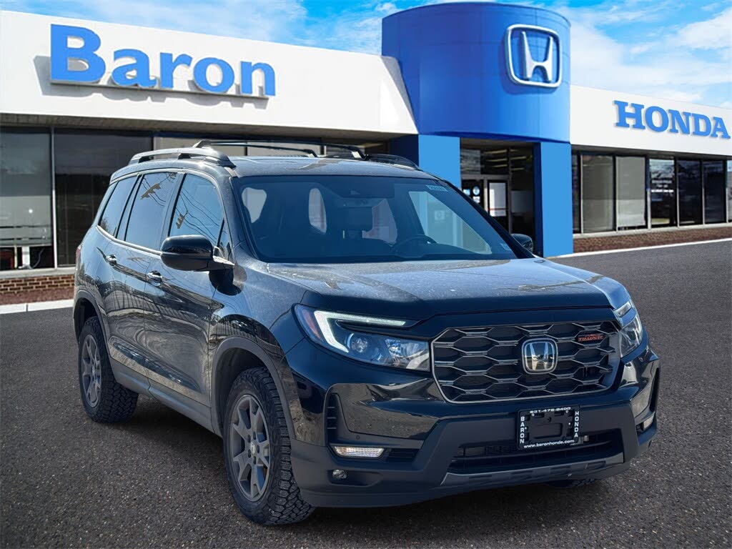 2025 Honda Passport TrailSport AWD
