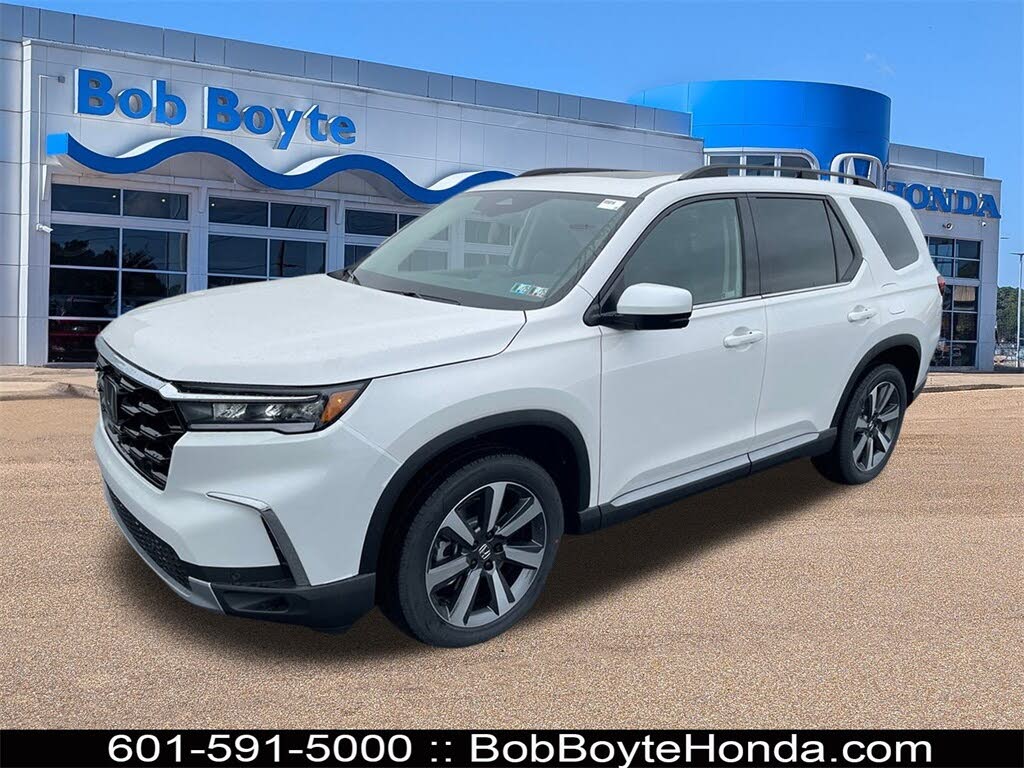 2025 Honda Pilot Touring+ AWD