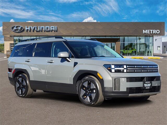 2025 Hyundai Santa Fe Hybrid SEL AWD