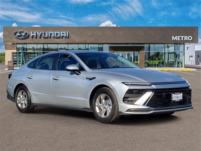 2025 Hyundai Sonata SE FWD