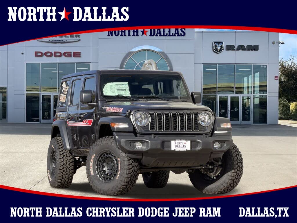 2025 Jeep Wrangler Sport S 4-Door 4WD