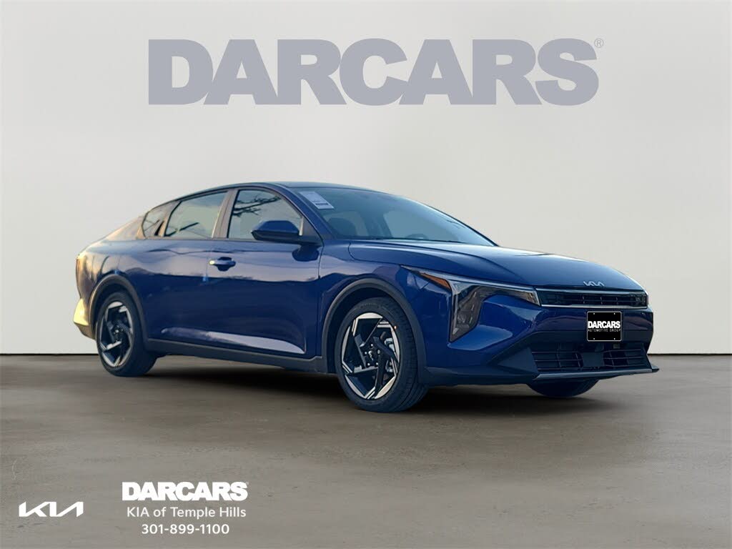 2025 Kia K4 EX FWD