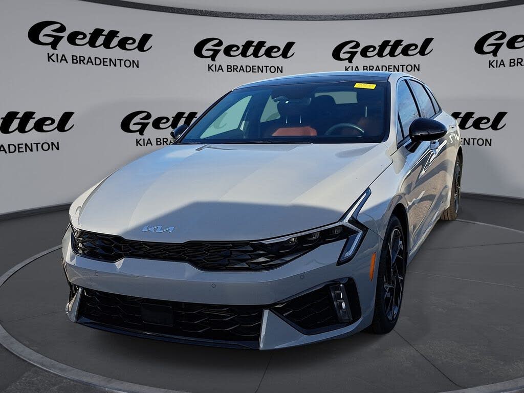 2025 Kia K5 GT-Line FWD