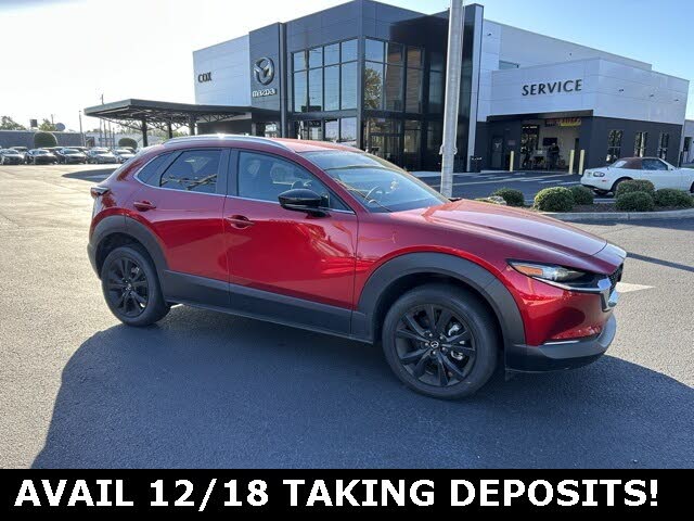 2025 Mazda CX-30 2.5 S Select Sport AWD