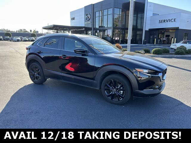 2025 Mazda CX-30 2.5 S Select Sport AWD