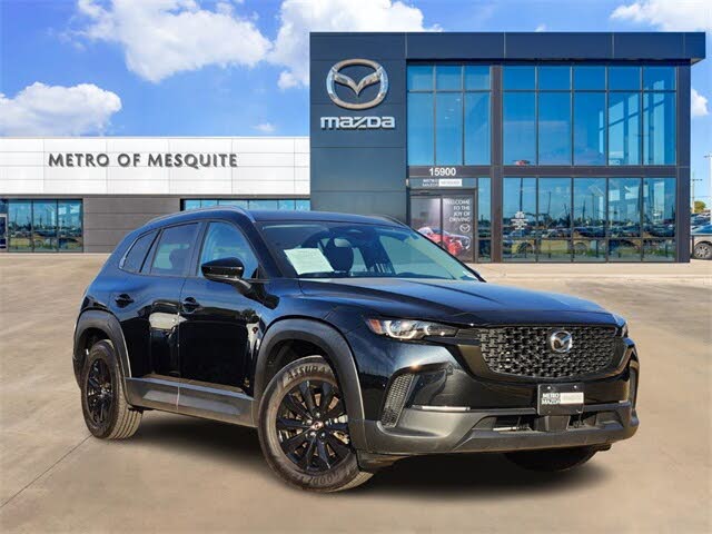 2025 Mazda CX-50 2.5 S Premium AWD