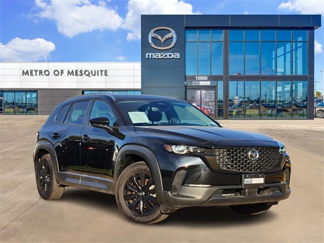 2025 Mazda CX-50 2.5 S Premium AWD