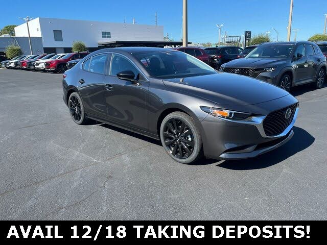 2025 Mazda MAZDA3 2.5 S Select Sport FWD