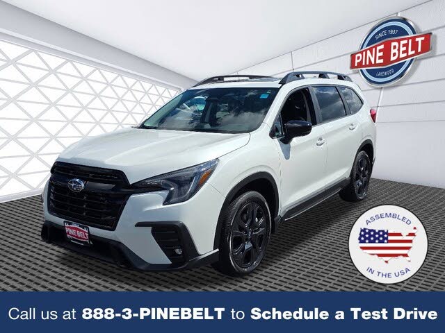 2025 Subaru Ascent Onyx Edition Touring AWD
