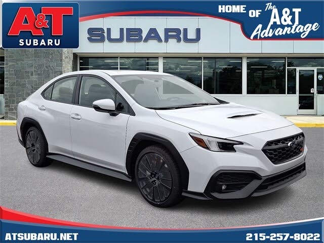 2025 Subaru WRX Limited AWD