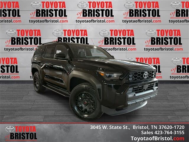 2025 Toyota 4Runner TRD Off-Road Premium 4WD