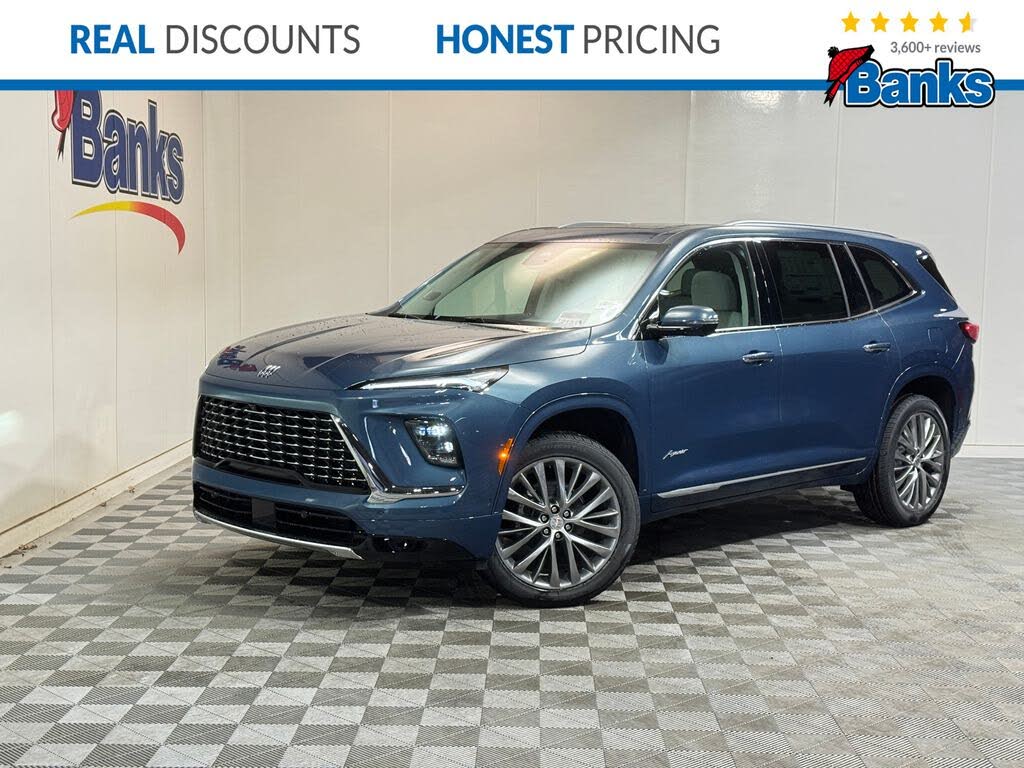 2026 Buick Enclave Avenir AWD