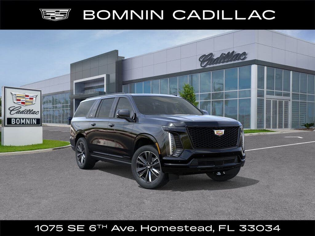 2026 Cadillac Escalade ESV Sport RWD