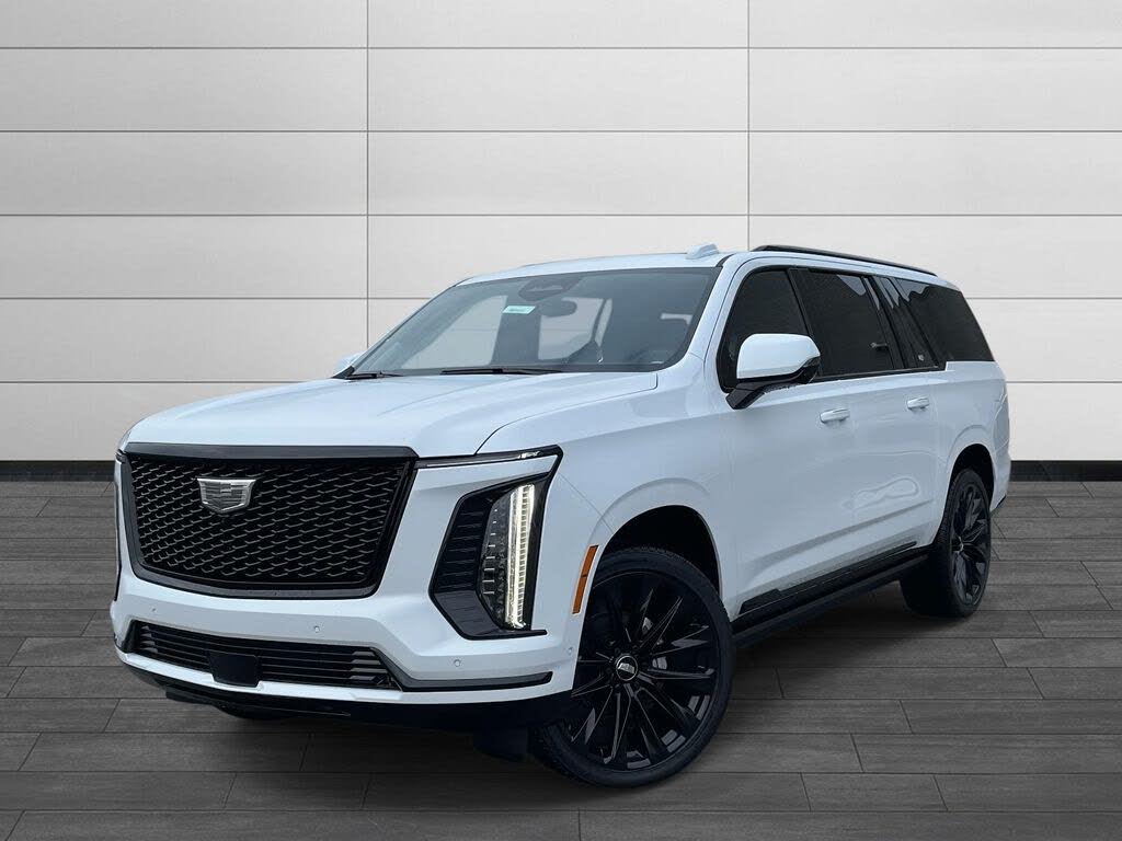 2026 Cadillac Escalade ESV Platinum Sport 4WD