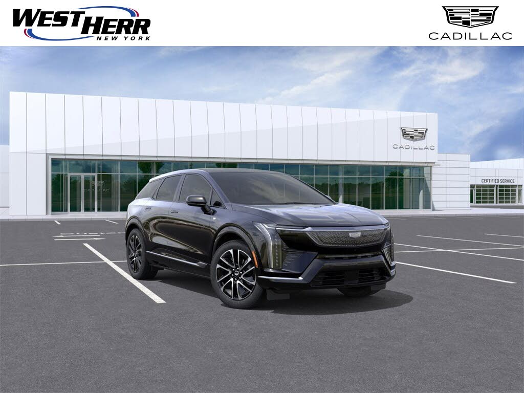 2026 Cadillac OPTIQ Premium Sport AWD