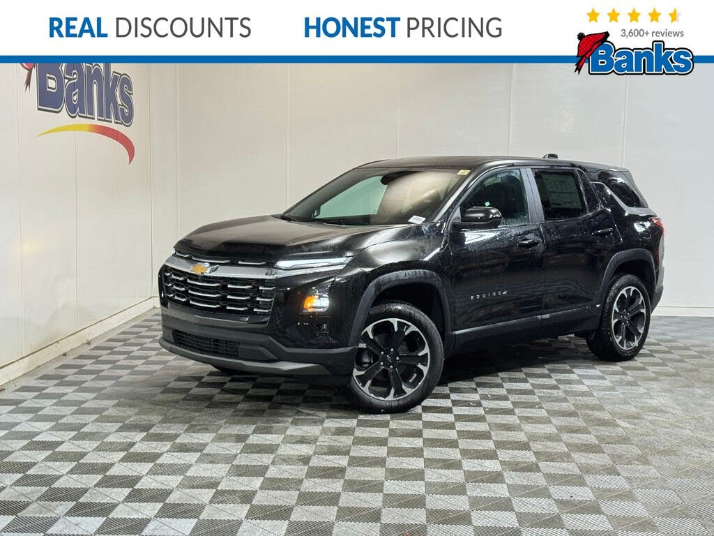 2026 Chevrolet Equinox LT AWD