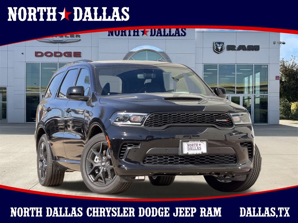 2026 Dodge Durango GT HEMI AWD