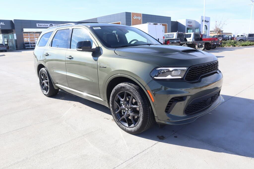 2026 Dodge Durango GT HEMI Plus AWD