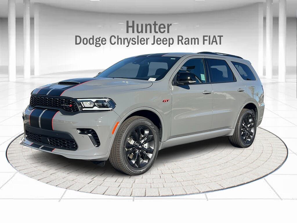2026 Dodge Durango GT Plus AWD