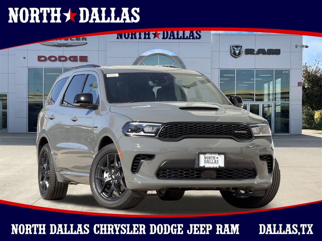2026 Dodge Durango GT HEMI Plus AWD