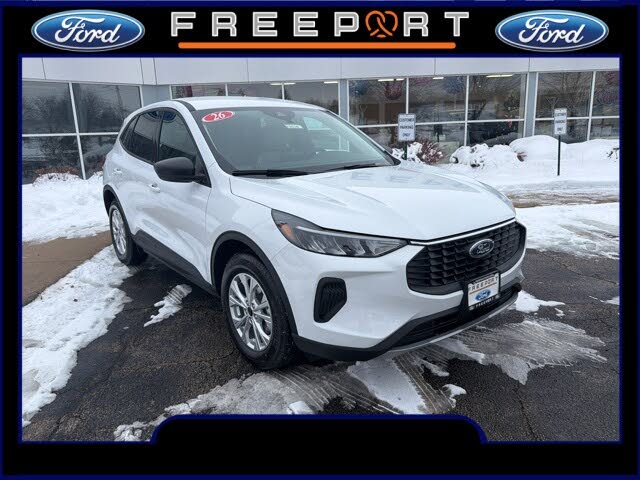 2026 Ford Escape Active FWD