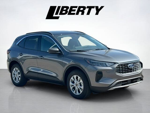 2026 Ford Escape Active AWD