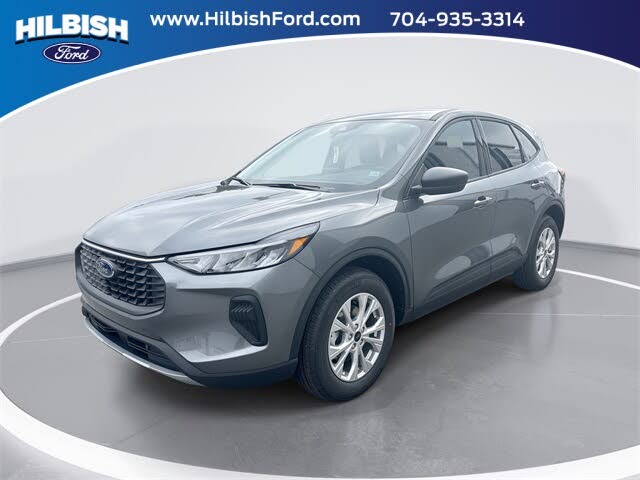2026 Ford Escape Active FWD