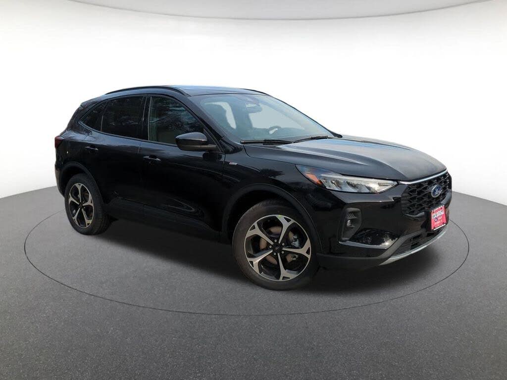 2026 Ford Escape Hybrid ST-Line Select AWD
