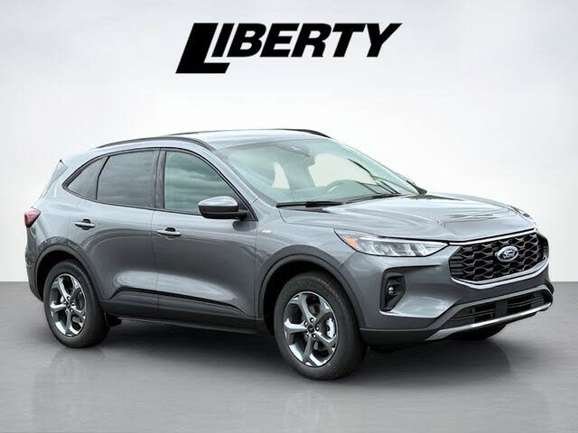 2026 Ford Escape Hybrid ST-Line Select AWD