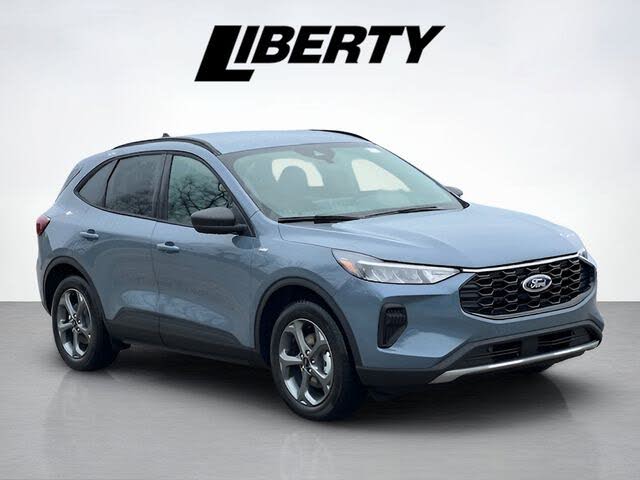 2026 Ford Escape Hybrid ST-Line Select AWD