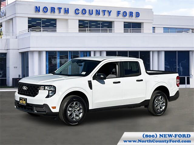 2026 Ford Maverick XLT SuperCrew AWD