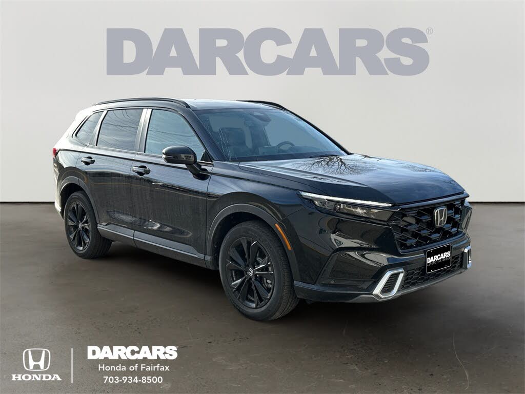 2026 Honda CR-V Hybrid Sport Touring AWD