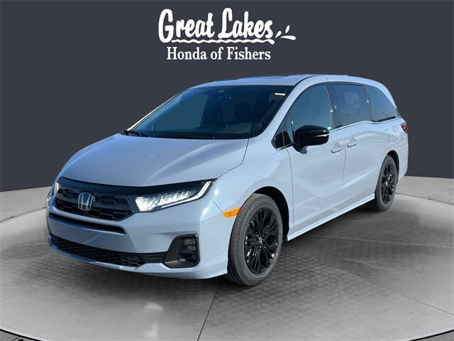 2026 Honda Odyssey Sport-L FWD