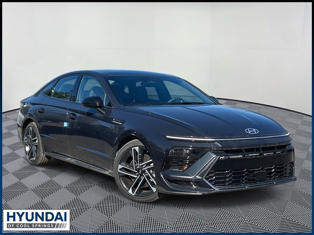2026 Hyundai Sonata N Line FWD