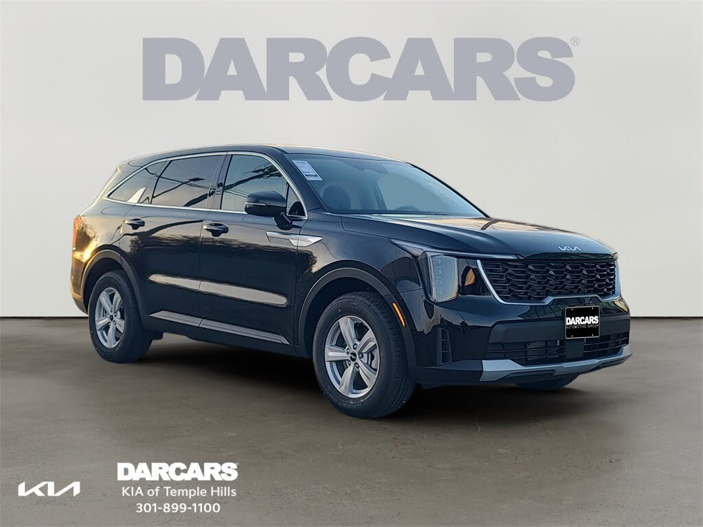 2026 Kia Sorento LX FWD