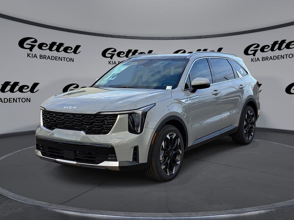 2026 Kia Sorento EX FWD