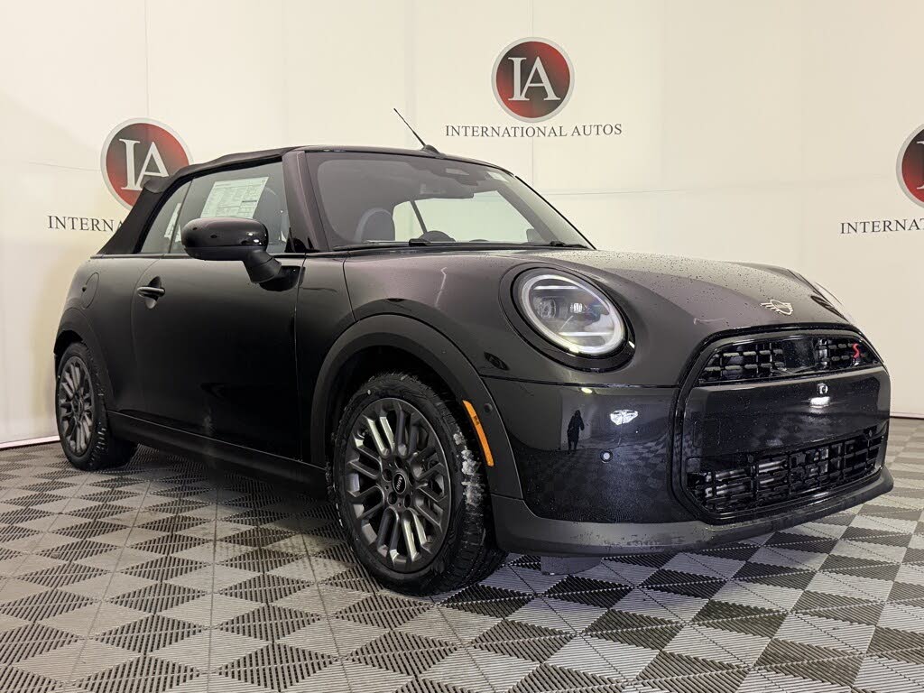 2026 MINI Cooper