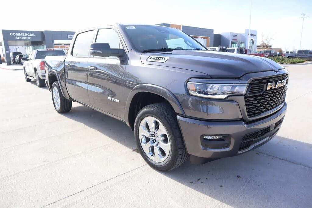 2026 RAM 1500 Big Horn Crew Cab 4WD