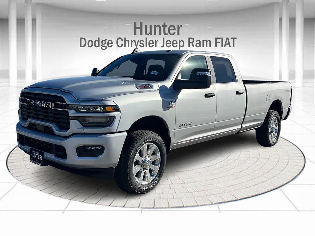 2026 RAM 3500 Big Horn Crew Cab LB 4WD