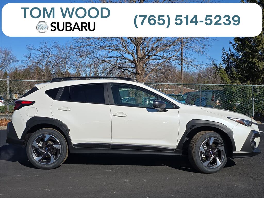 2026 Subaru Crosstrek Hybrid Limited AWD